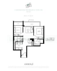 Amber 45 (D15), Apartment #460683531